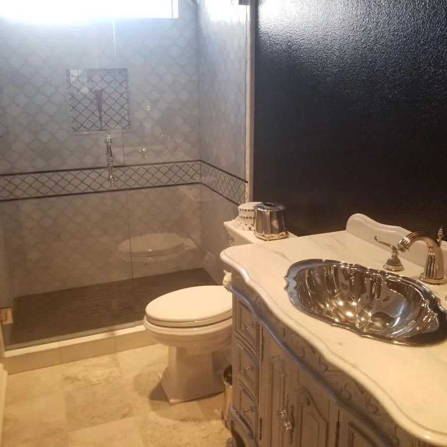 Professional plumbing work and bathroom remodeling in Daleville
